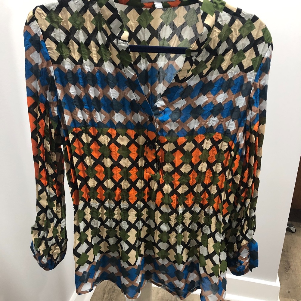 NY Collection Beautiful Blouse!